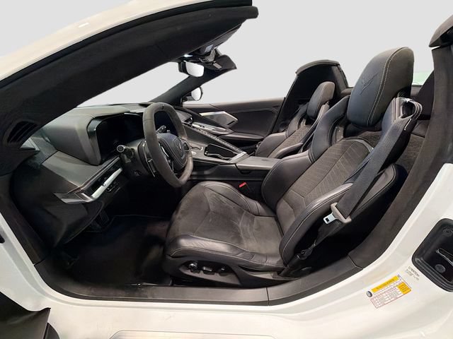 Used 2023 Chevrolet Corvette Stingray Premium Conv w/ Z51 Performance Package RWD image 20