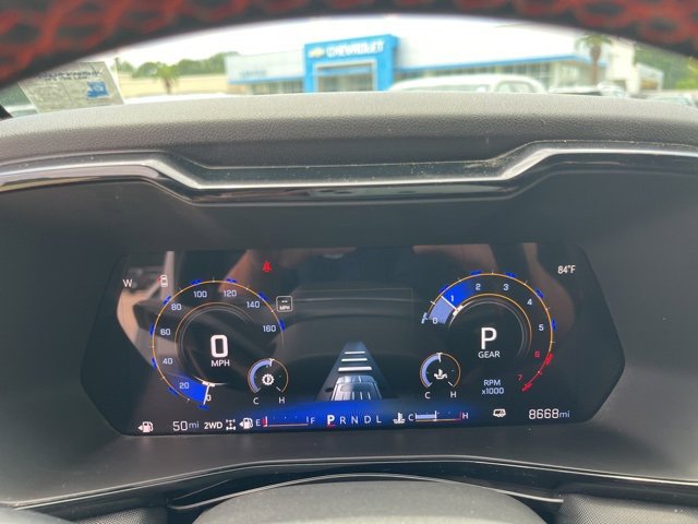 Used 2024 Chevrolet Colorado Z71 w/ Advanced Trailering Package image 20