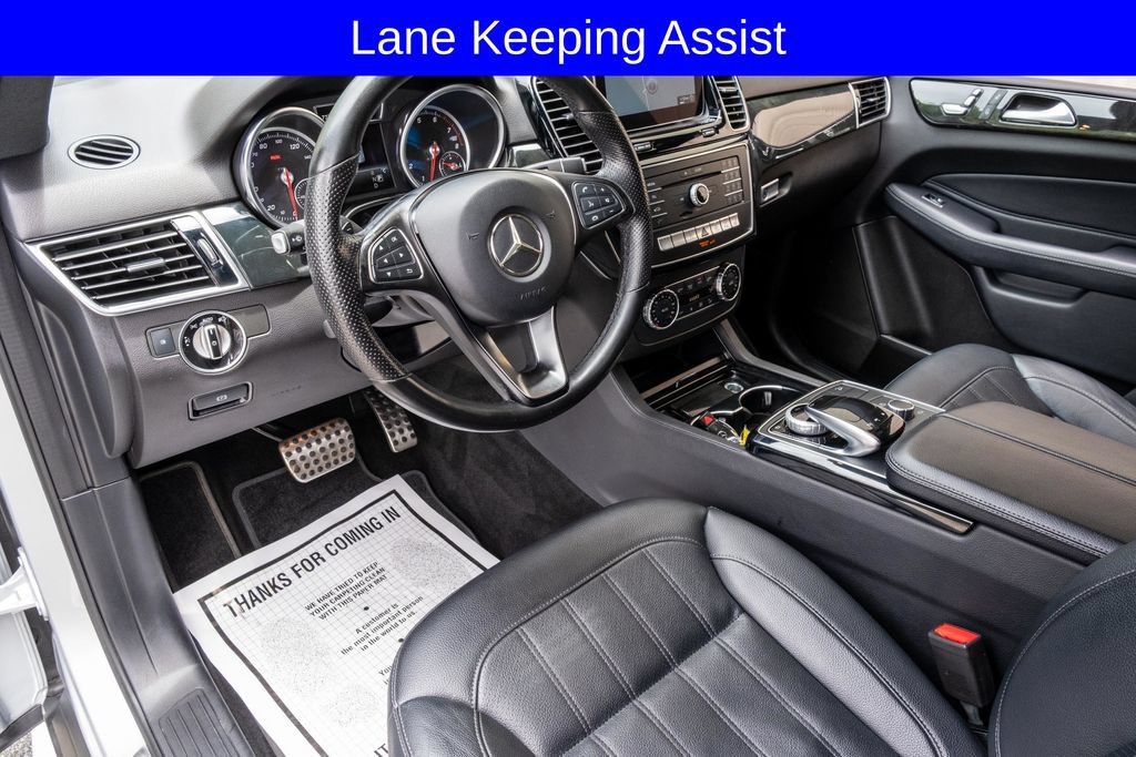Used 2019 Mercedes-Benz GLE 400 4MATIC w/ Premium 1 Package image 14