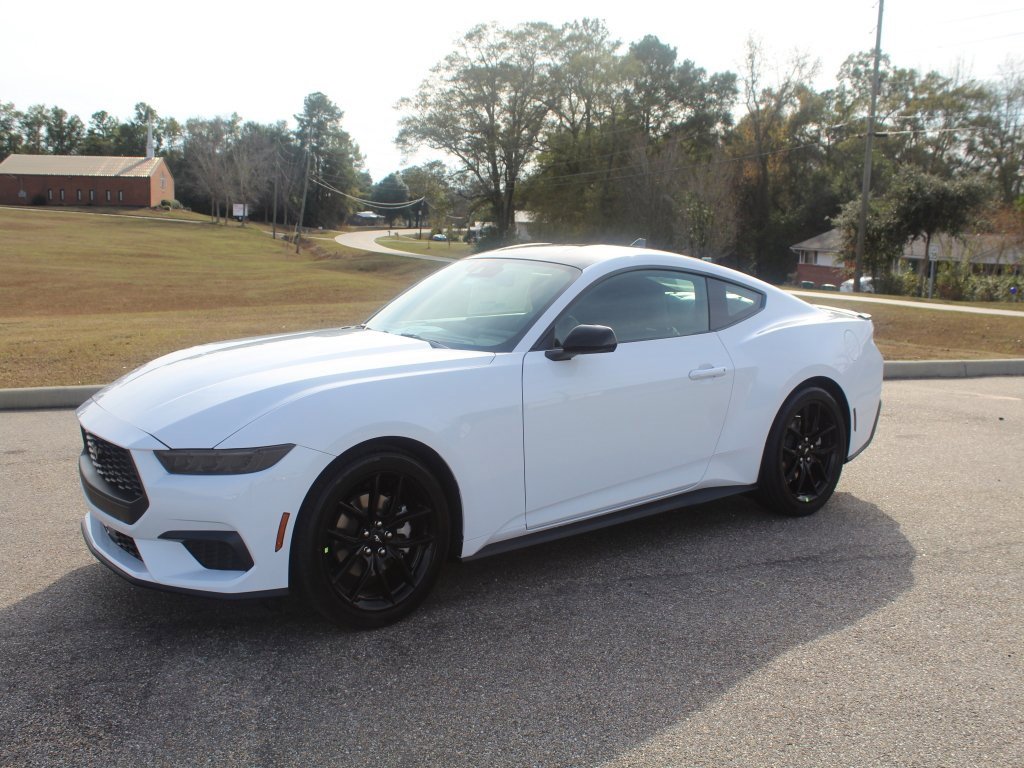 New 2026 Ford Mustang Coupe image 2