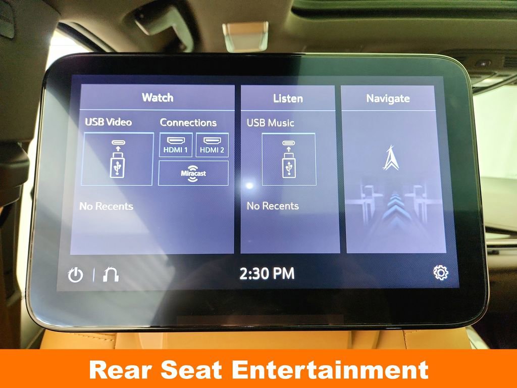 Used 2021 Cadillac Escalade ESV Sport w/ Driver Assist Tech Package AWD/4WD image 17