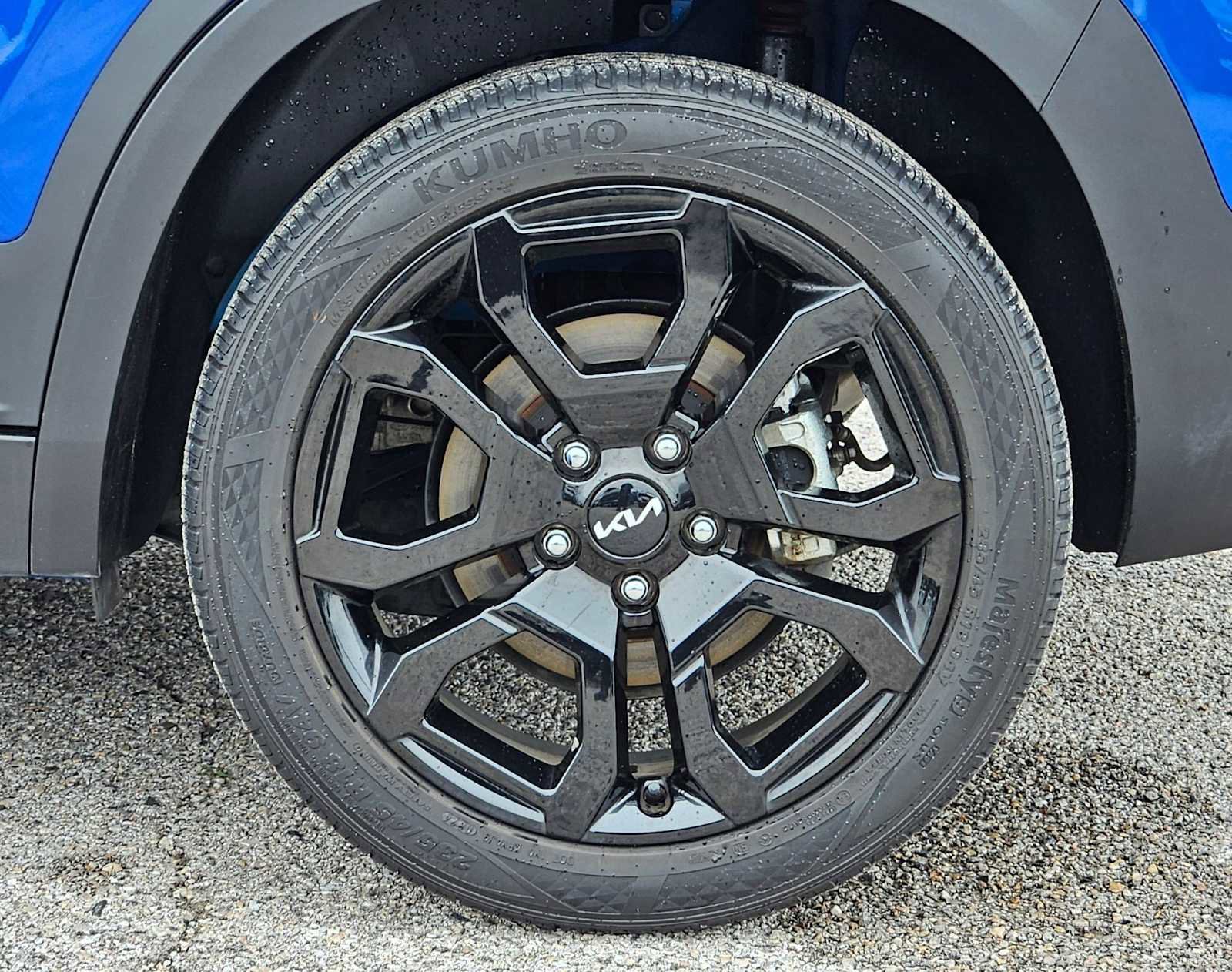 Certified 2024 Kia Seltos X-Line AWD/4WD image 14
