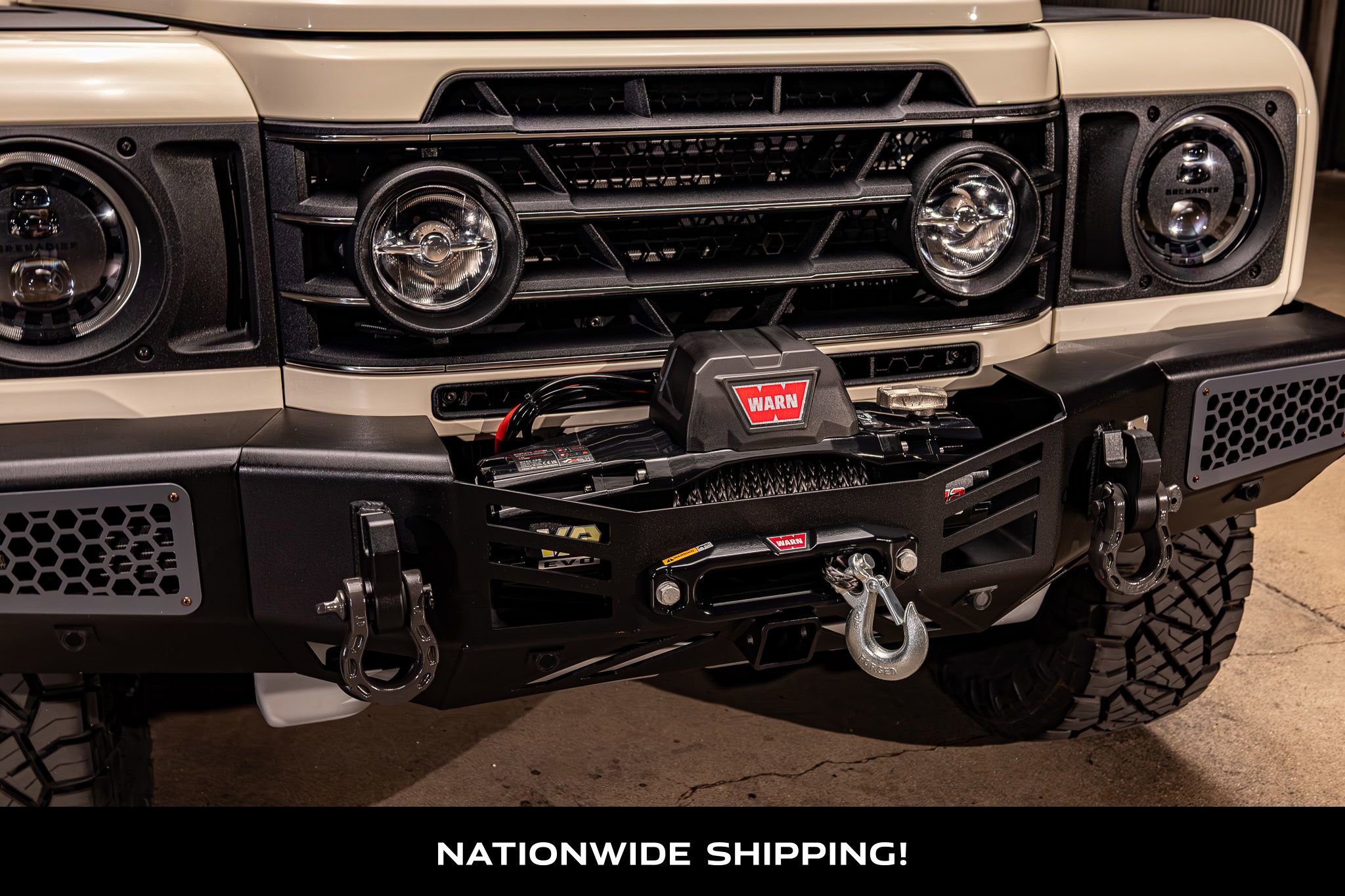 Used 2024 INEOS Grenadier image 4