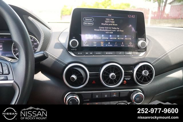 Certified 2024 Nissan Sentra SV FWD image 18