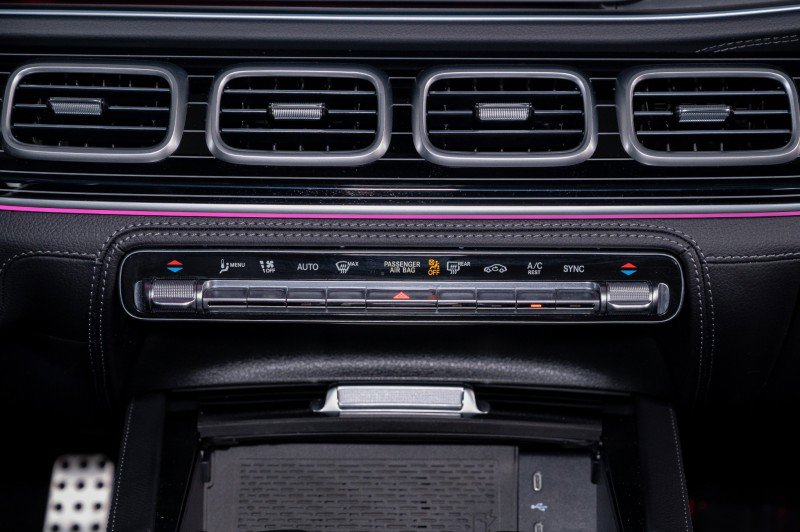 Certified 2026 Mercedes-Benz GLS 580 4MATIC image 23