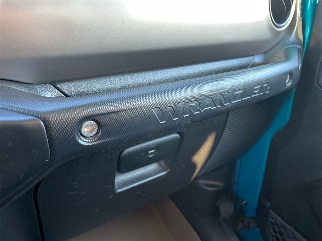 Used 2020 Jeep Wrangler Unlimited Sport S image 20