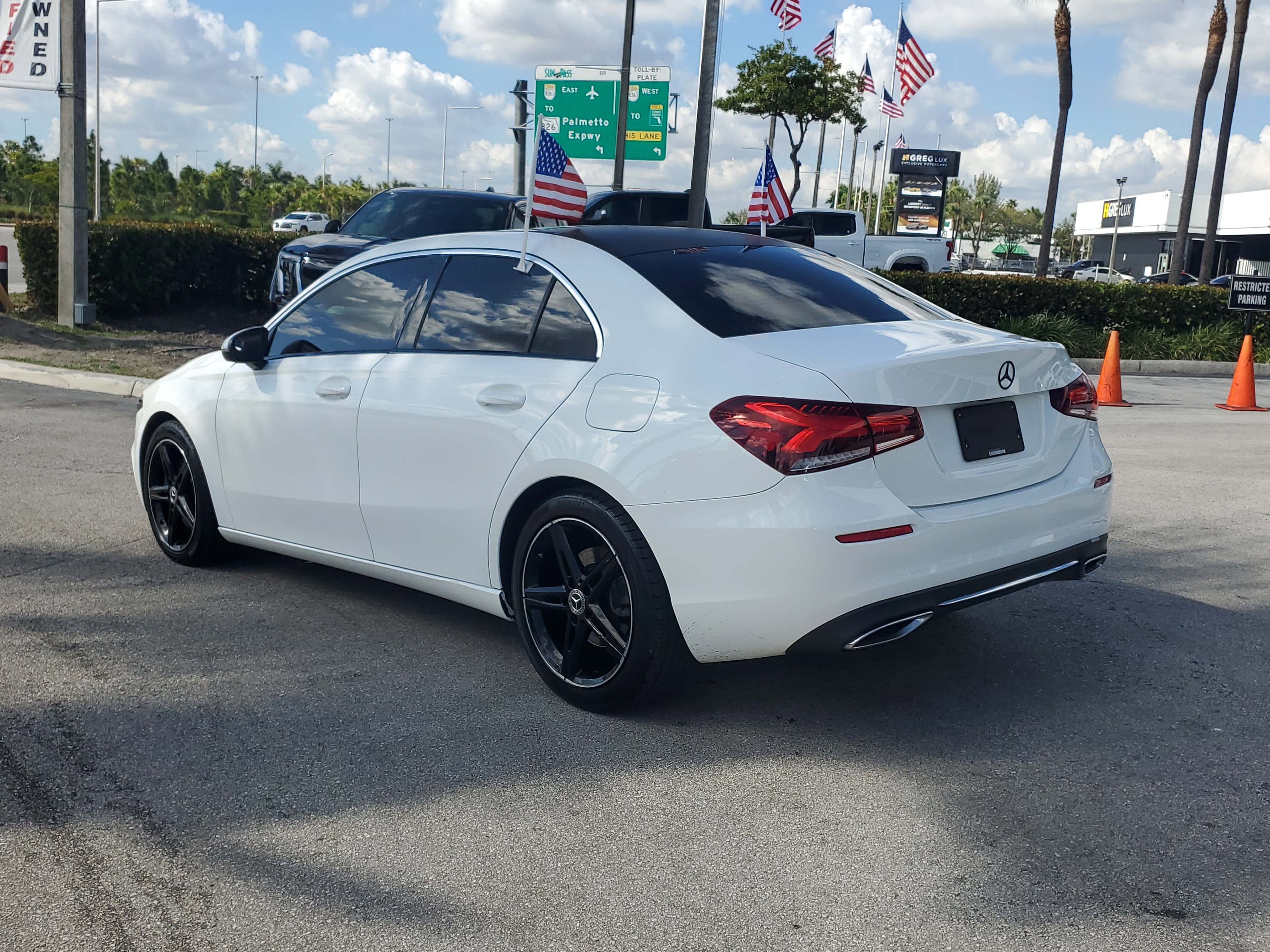Used 2019 Mercedes-Benz A 220 A 220 image 7