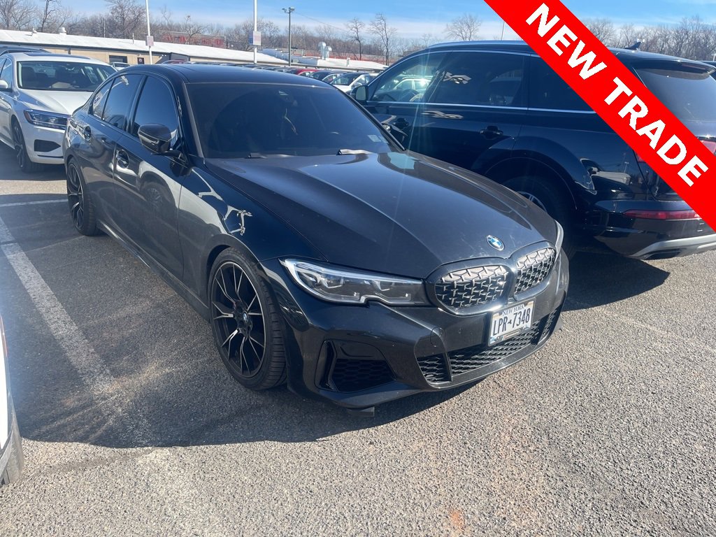 Used 2021 BMW M340i xDrive M340i xDrive w/ Premium Package