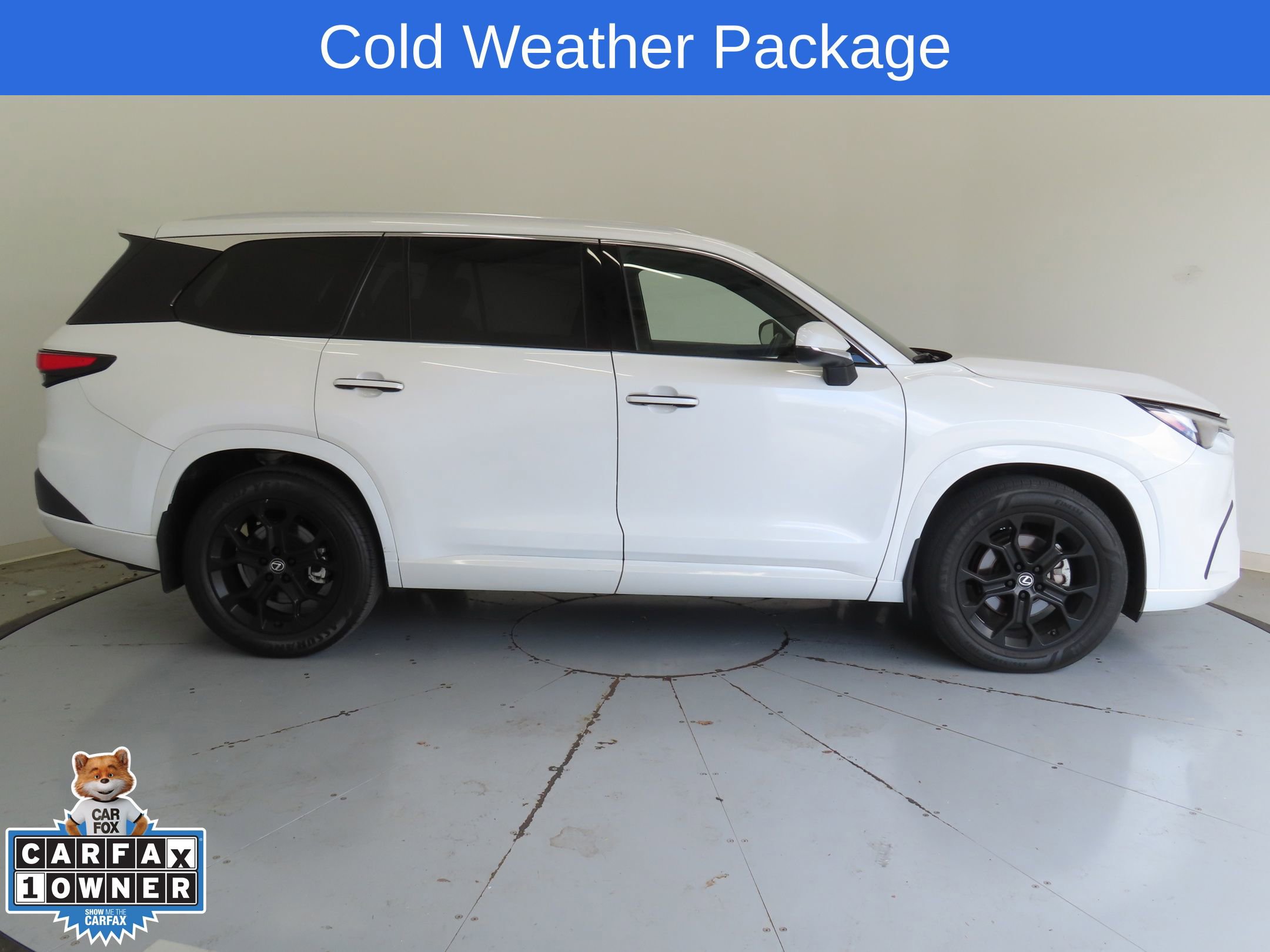 Used 2024 Lexus TX 350 AWD w/ Cold Weather Package image 2