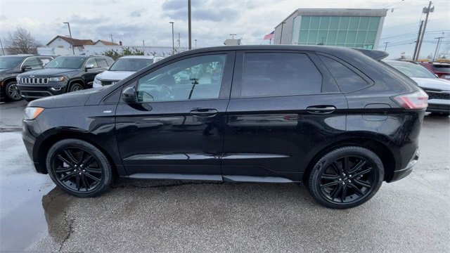 Used 2024 Ford Edge ST-Line image 7
