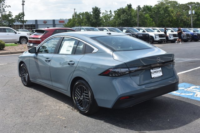 New 2026 Nissan Sentra SV FWD image 8