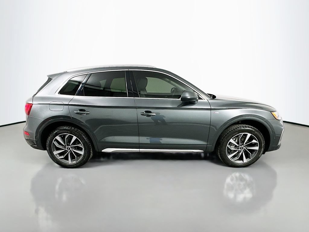 Used 2023 Audi Q5 2.0T Prestige w/ Prestige Package AWD/4WD image 4
