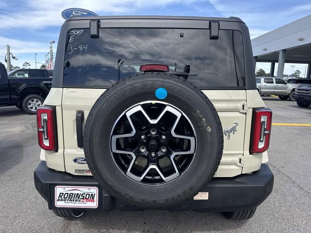 New 2026 Ford Bronco Outer Banks AWD/4WD image 6