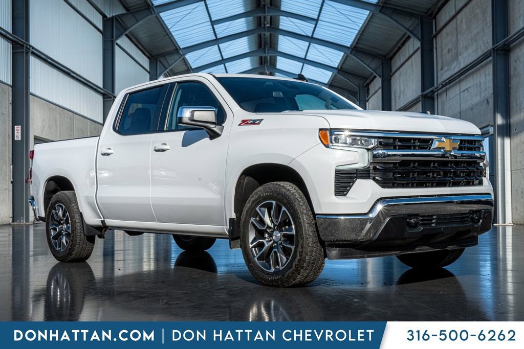 Used 2022 Chevrolet Silverado 1500 LT image 35