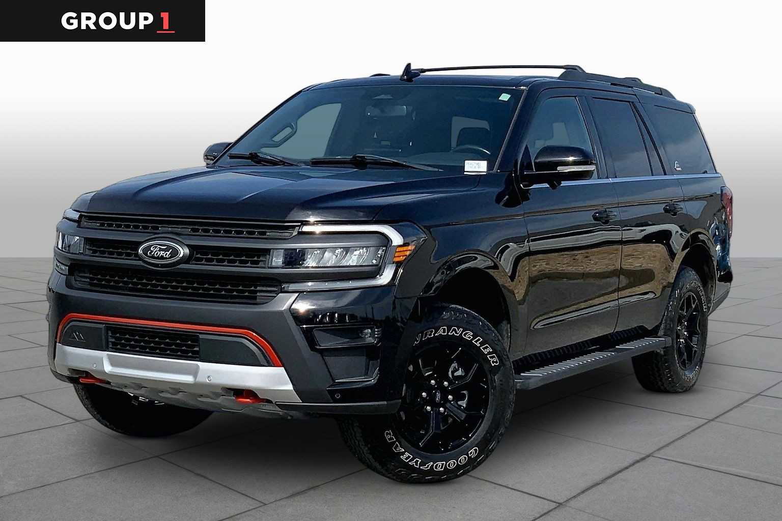 Certified 2023 Ford Expedition Timberline