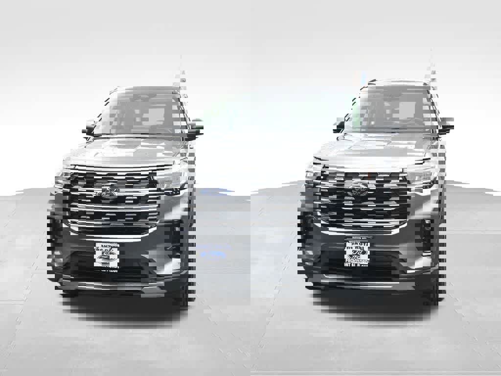 New 2026 Ford Explorer Active image 3