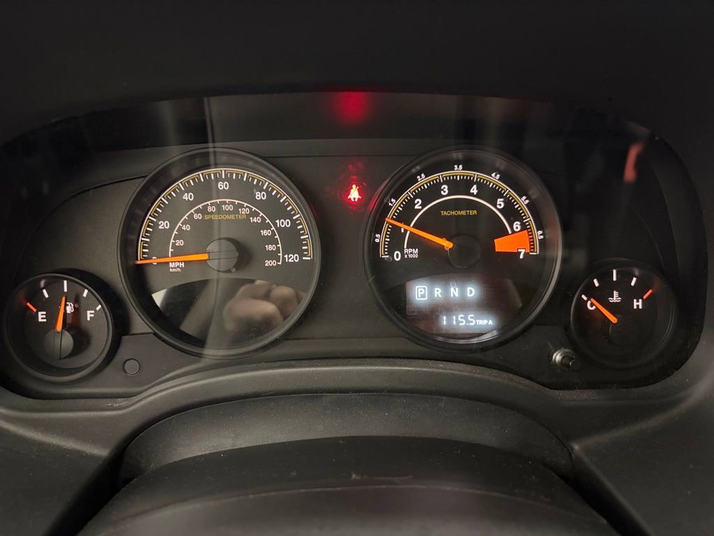 Used 2016 Jeep Compass Sport w/ Power Value Group image 22