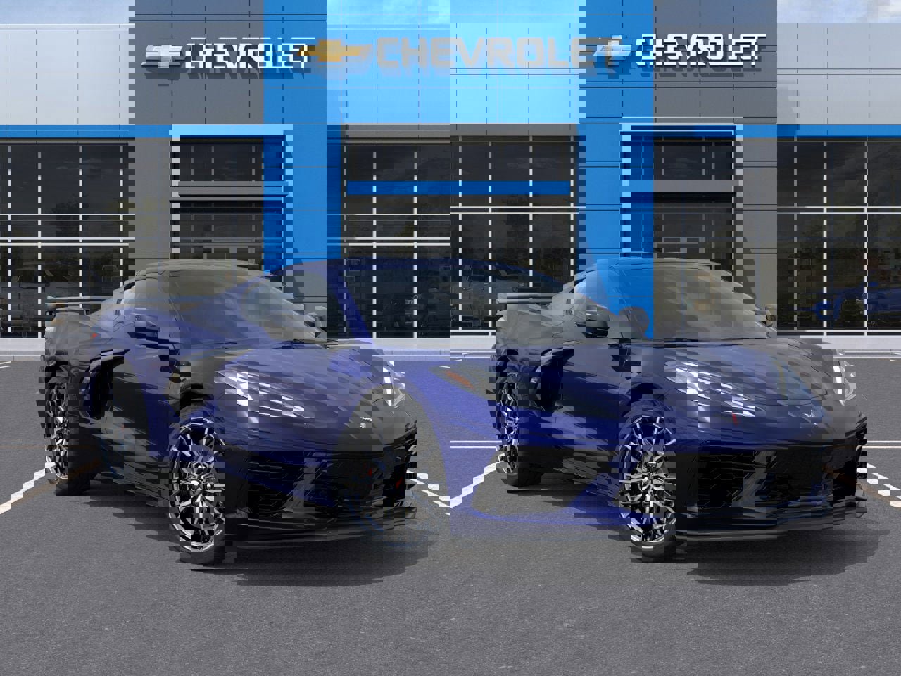 New 2026 Chevrolet Corvette Stingray Preferred Cpe w/ Z51 Performance Package image 38