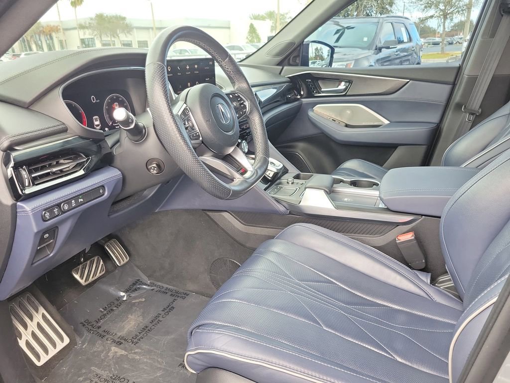 Certified 2023 Acura MDX Type S image 24