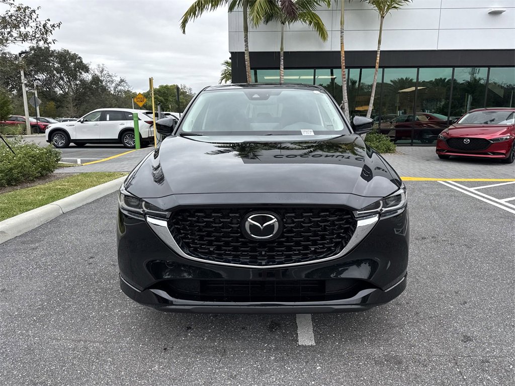 New 2025 MAZDA CX-5 AWD 2.5 S w/ Preferred Package image 9
