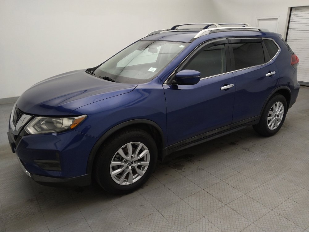 Used 2019 Nissan Rogue S w/ Special Edition Package image 2