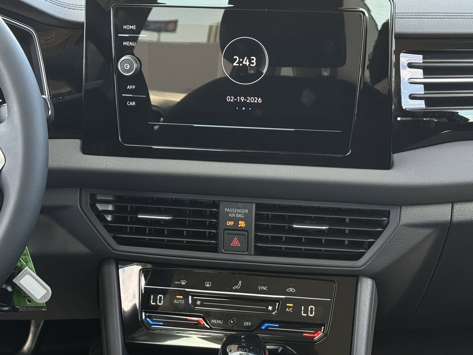 New 2026 Volkswagen Jetta S FWD image 15