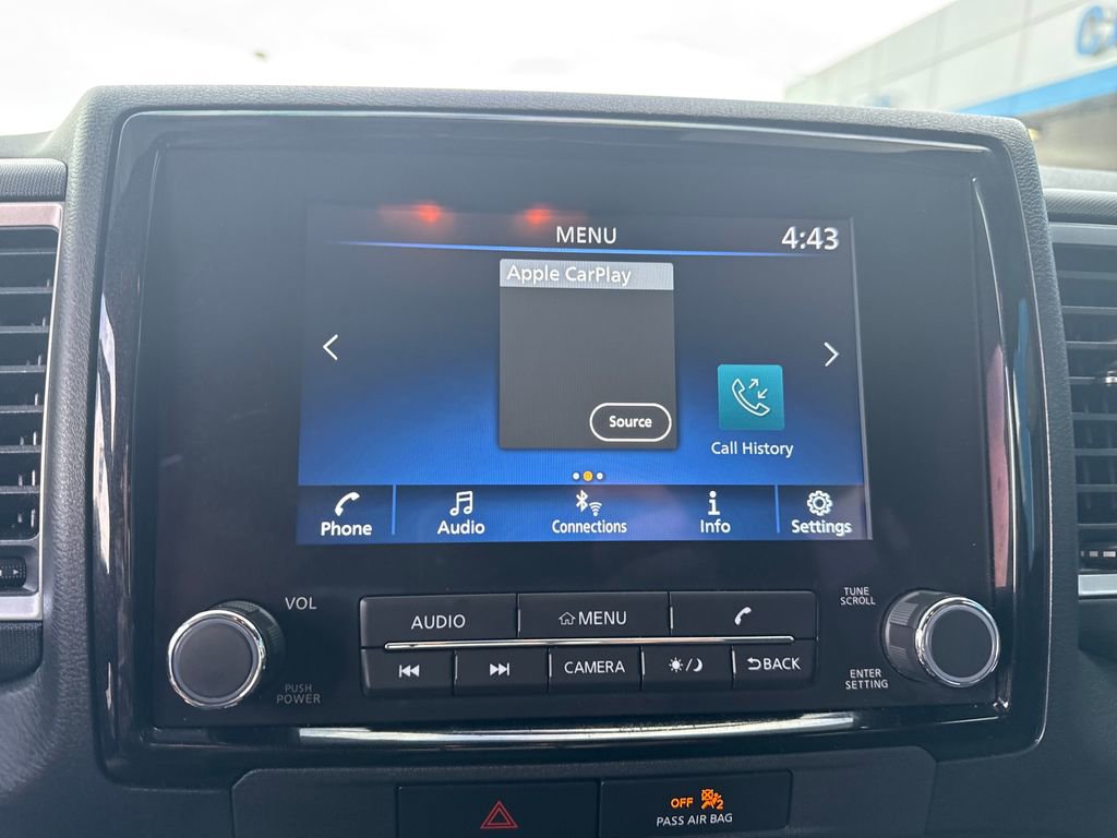 Used 2023 Nissan Frontier SV w/ SV Convenience Package AWD/4WD image 24
