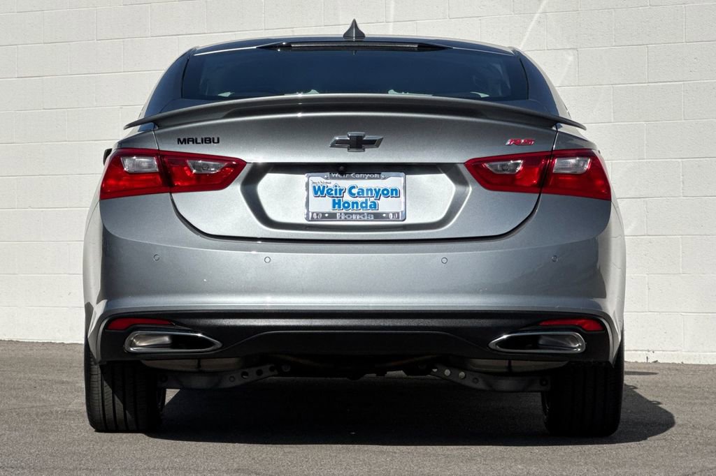 Used 2024 Chevrolet Malibu RS FWD image 8
