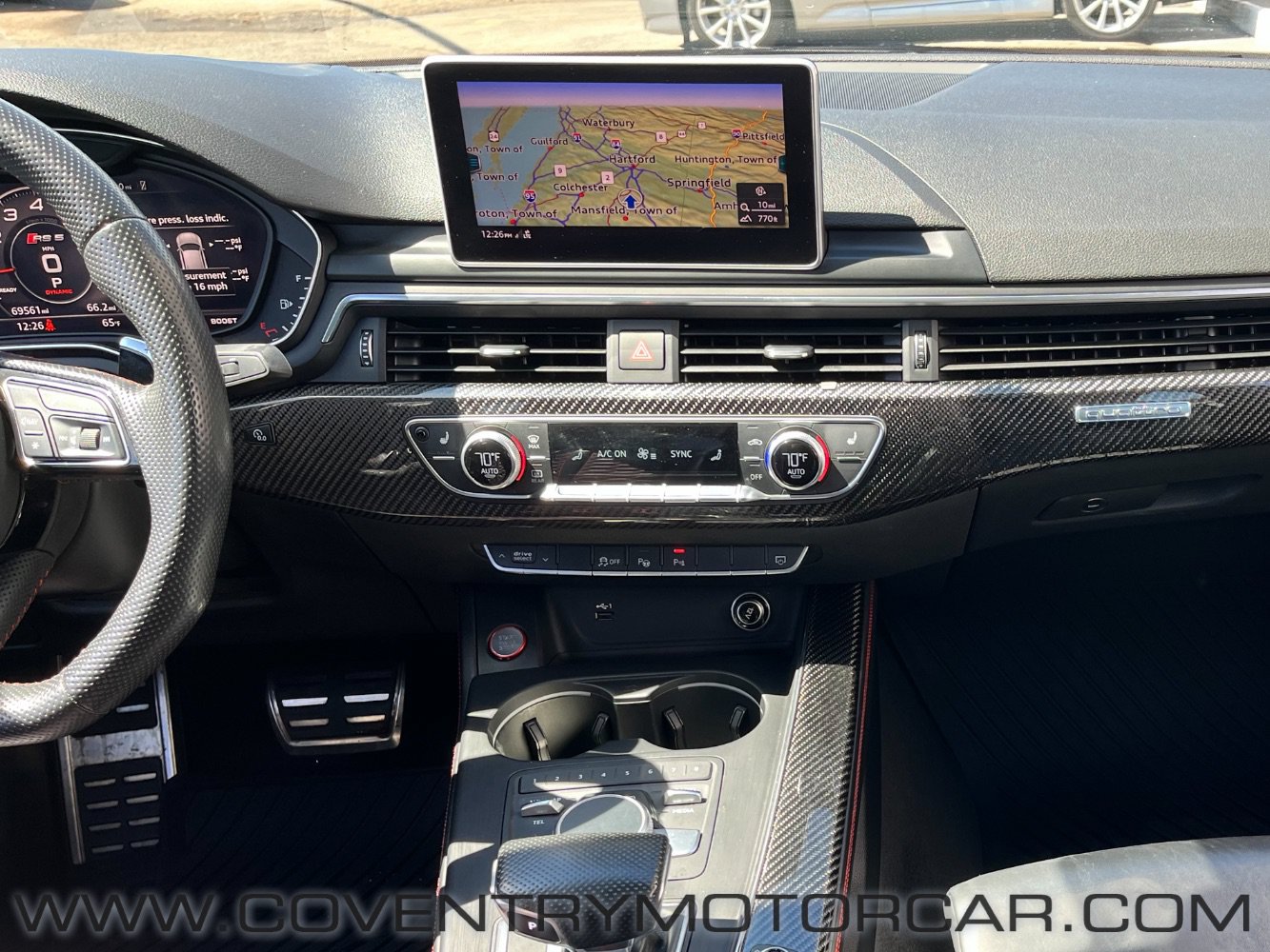 Used 2019 Audi RS 5 Sportback AWD/4WD image 17