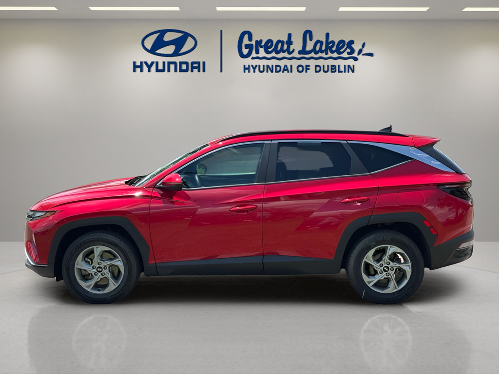 Used 2023 Hyundai Tucson SEL AWD/4WD image 2