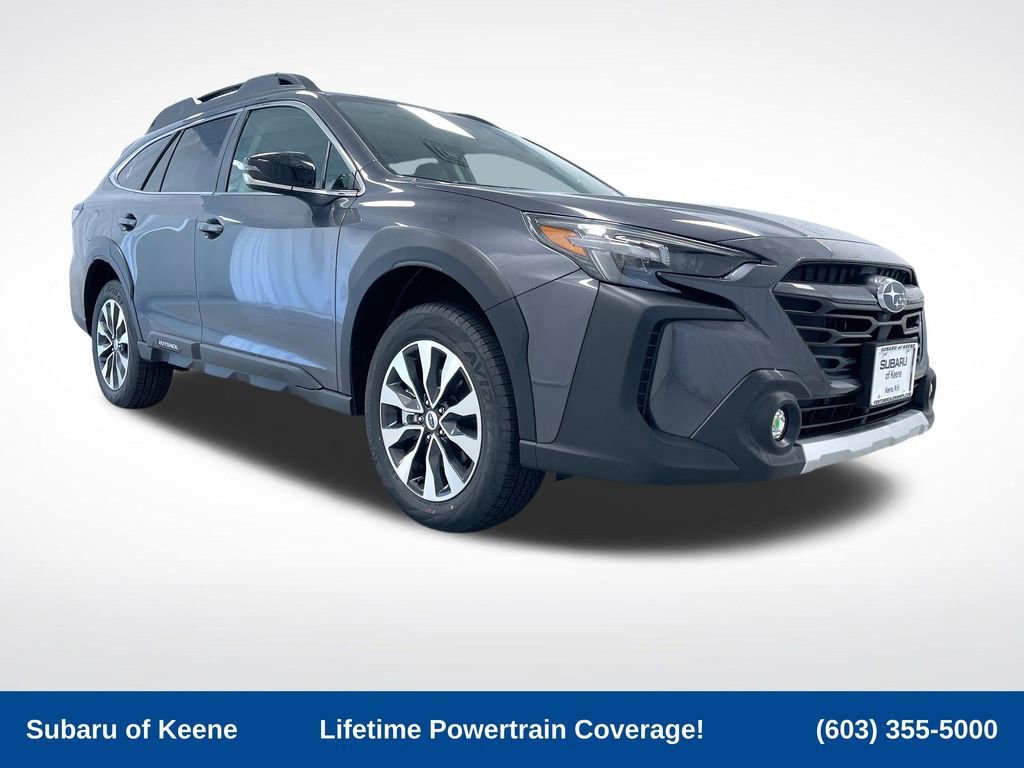 New 2025 Subaru Outback Limited video 1