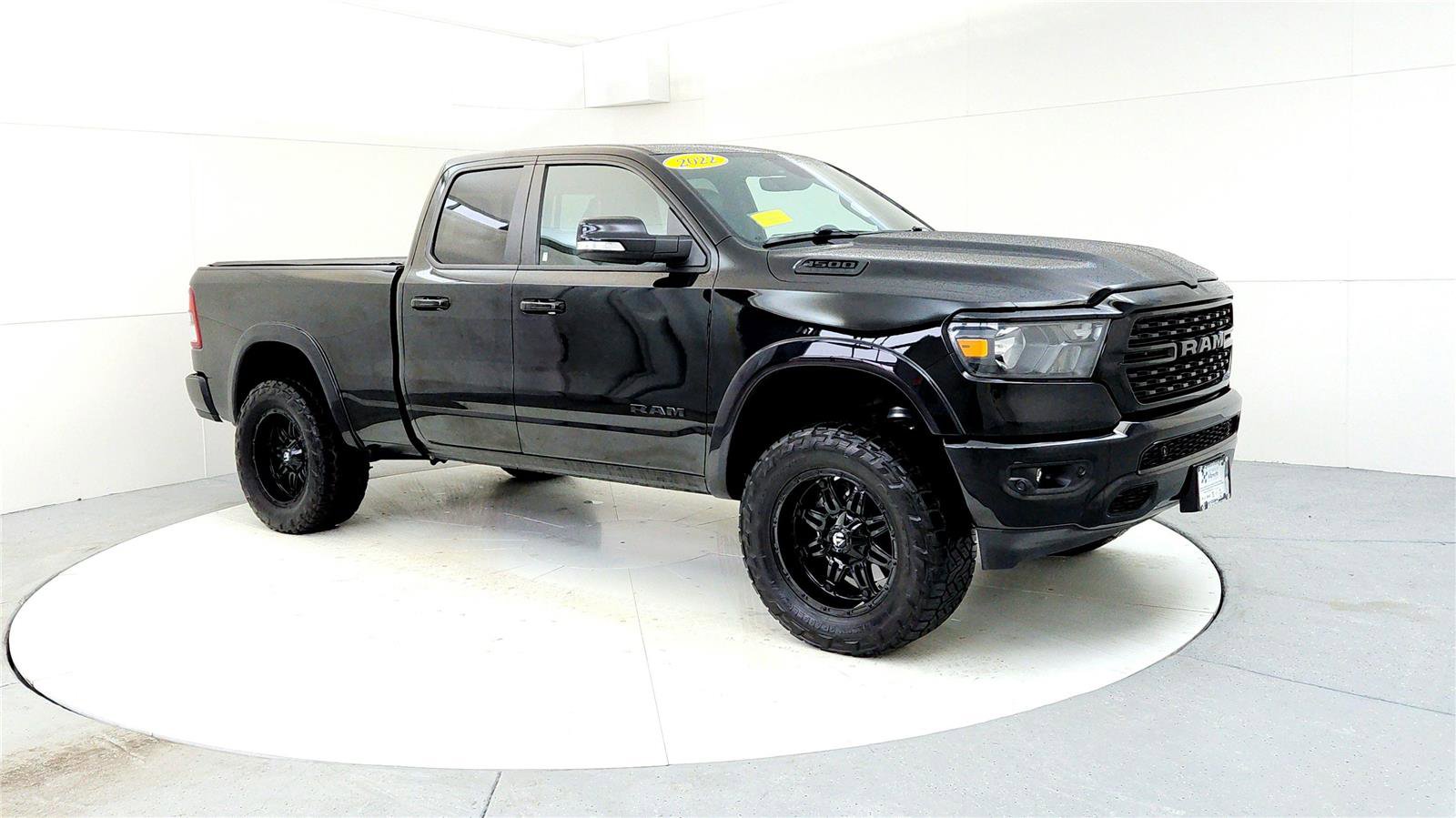 Used 2022 RAM 1500 Big Horn image 7