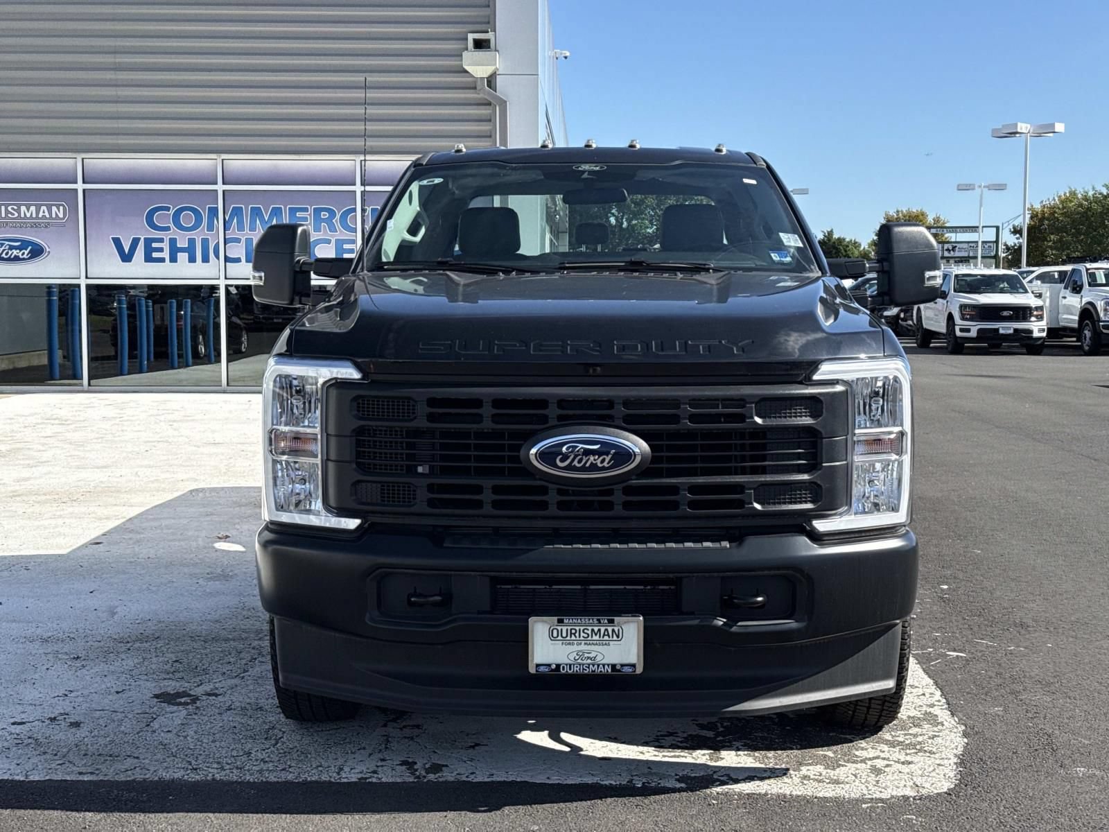 New 2025 Ford F350 XL w/ XL Driver Assist Package AWD/4WD image 8
