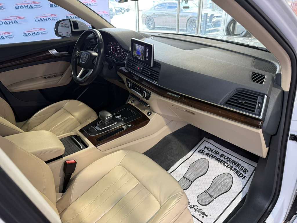 Used 2020 Audi Q5 2.0T Premium Plus w/ Premium Plus Package AWD/4WD image 55