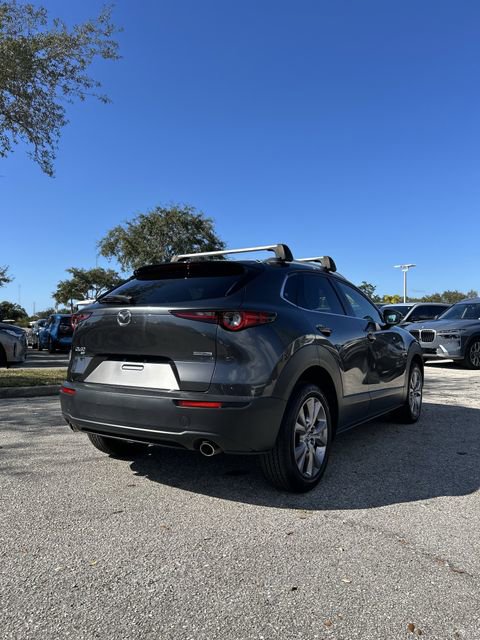 Used 2021 MAZDA CX-30 AWD 2.5 S w/ Premium Package image 7