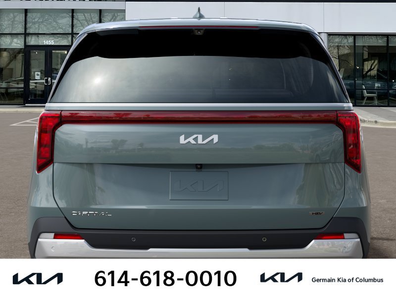 New 2027 Kia Carnival EX FWD image 16