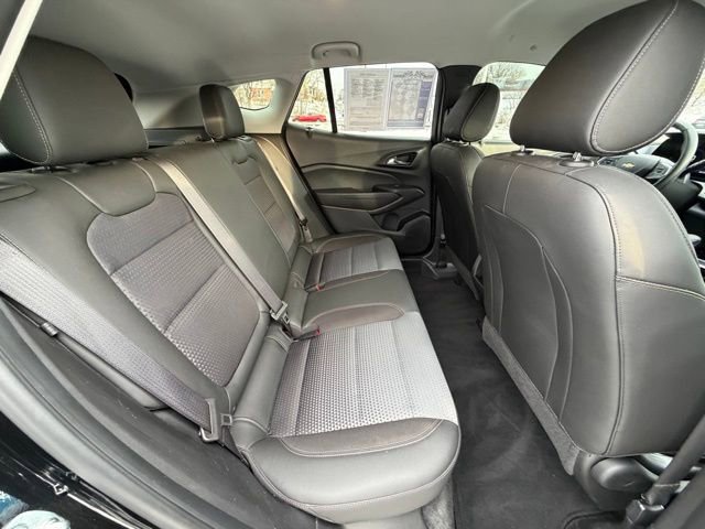 Certified 2024 Chevrolet Trax LT w/ Driver Confidence Package image 36