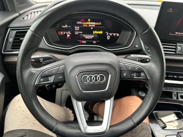 Used 2023 Audi Q5 2.0T Premium Plus w/ Premium Plus Package AWD/4WD image 22