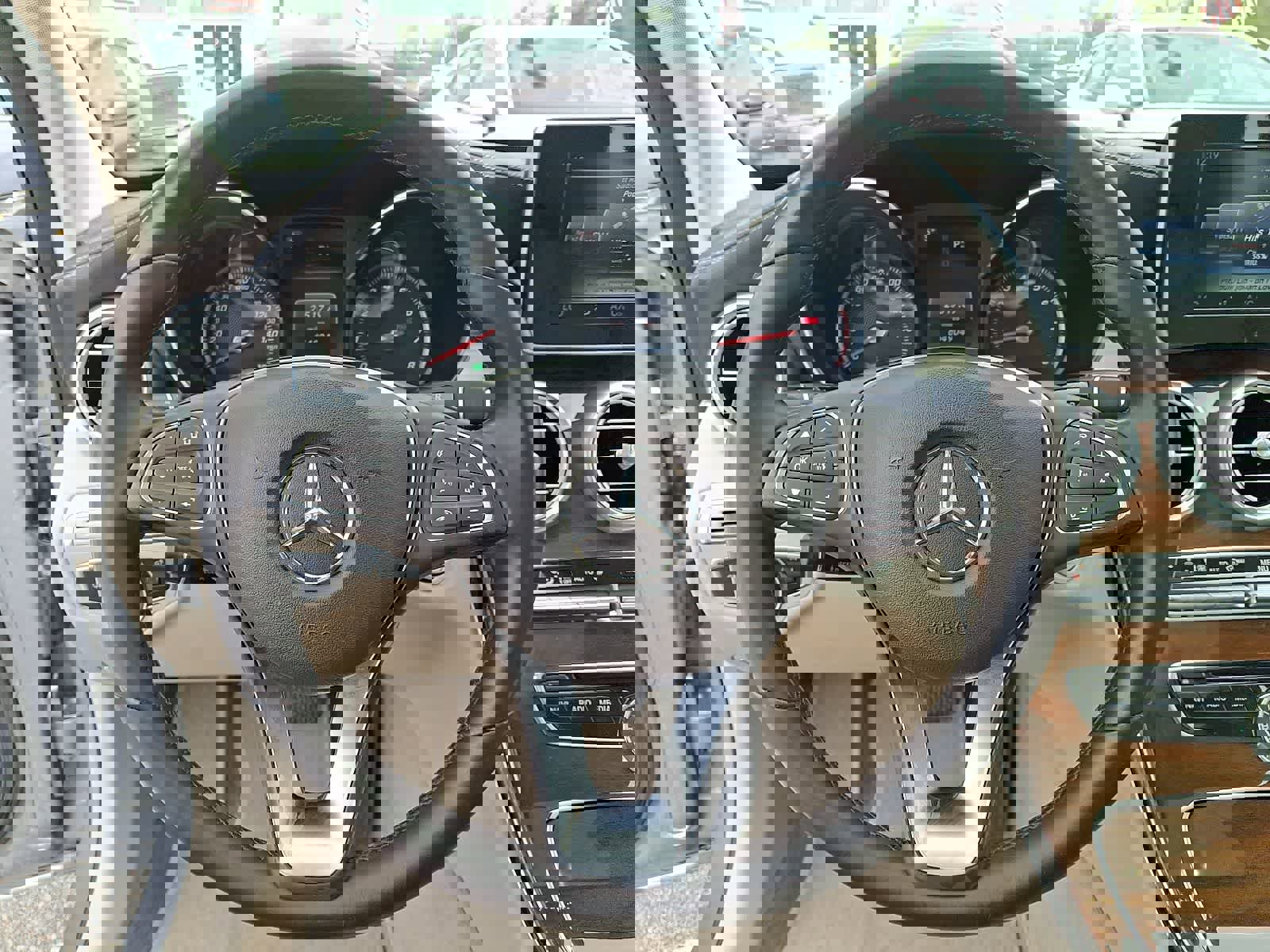 Used 2016 Mercedes-Benz C 300 4MATIC Sedan image 21