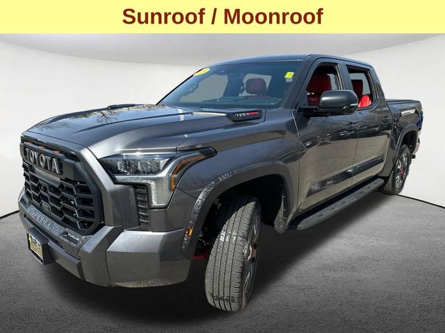 Used 2025 Toyota Tundra TRD Pro AWD/4WD image 5