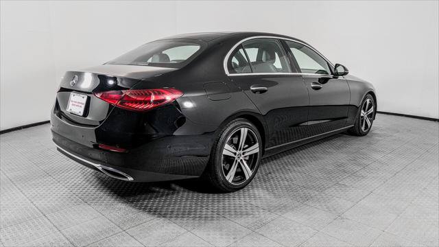 Used 2025 Mercedes-Benz C 300 Sedan image 8