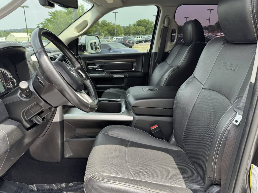 Used 2017 RAM 2500 Laramie w/ Convenience Group AWD/4WD image 15