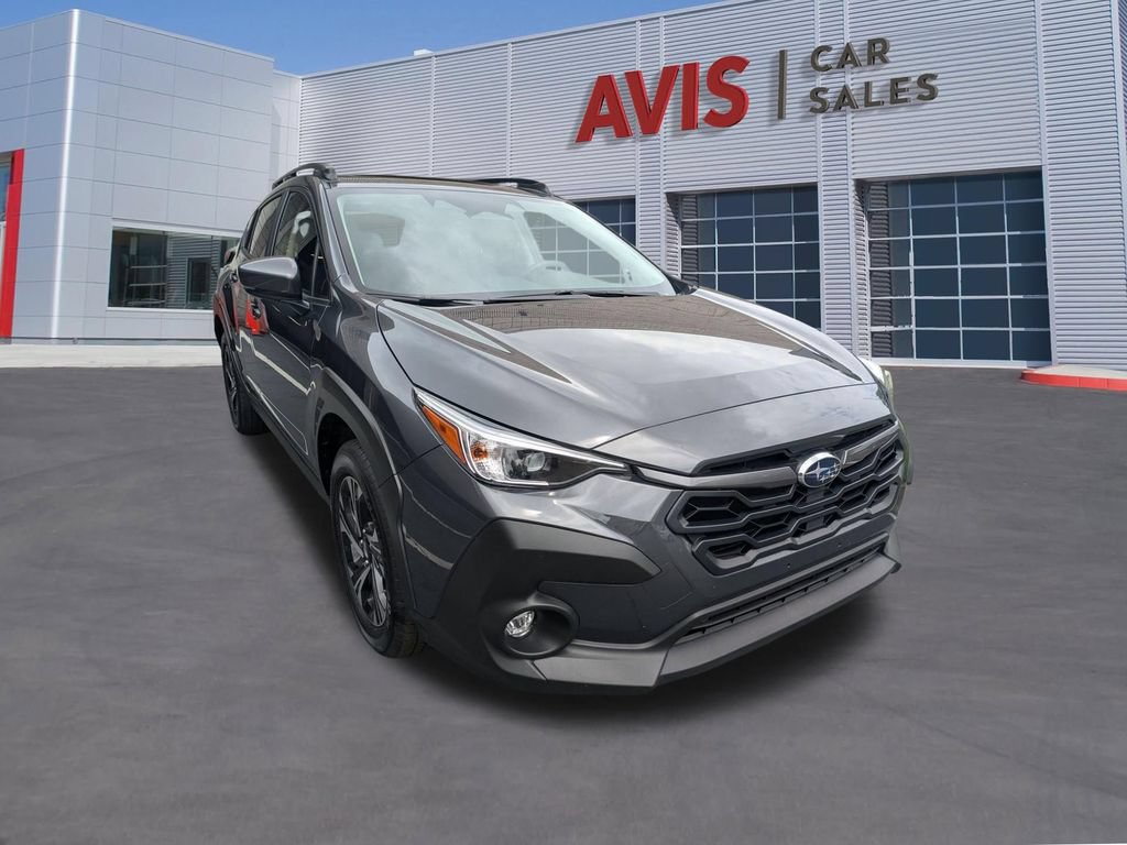 Used 2025 Subaru Crosstrek 2.5i Premium AWD/4WD image 3