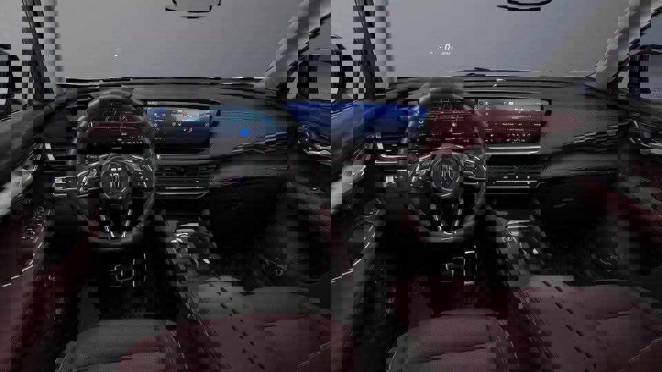 New 2026 Buick Envision Sport Touring image 77