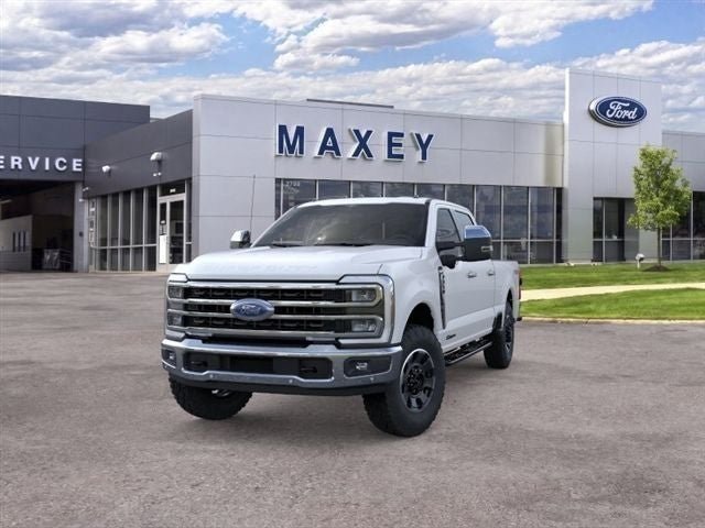 New 2026 Ford F350 King Ranch w/ Tremor Off-Road Package AWD/4WD image 2