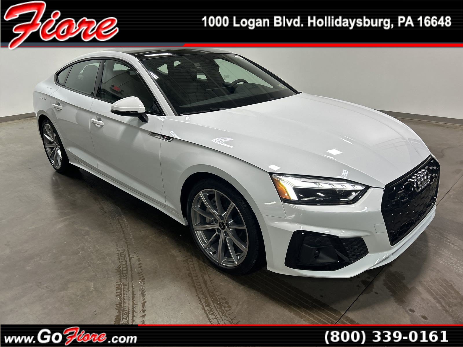 New 2025 Audi A5 2.0T Premium Plus AWD/4WD video 1