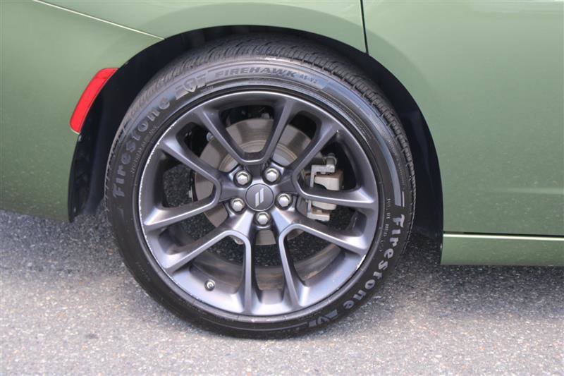 Used 2023 Dodge Charger SXT w/ Blacktop Package RWD image 9