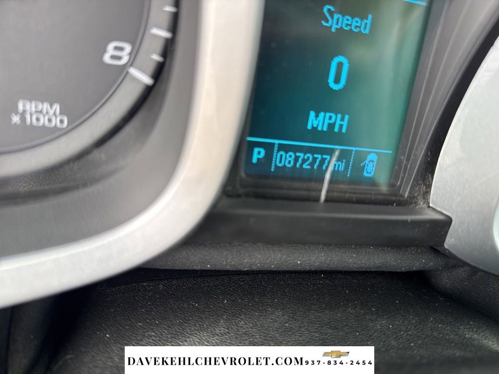 Used 2013 Chevrolet Equinox LS image 37