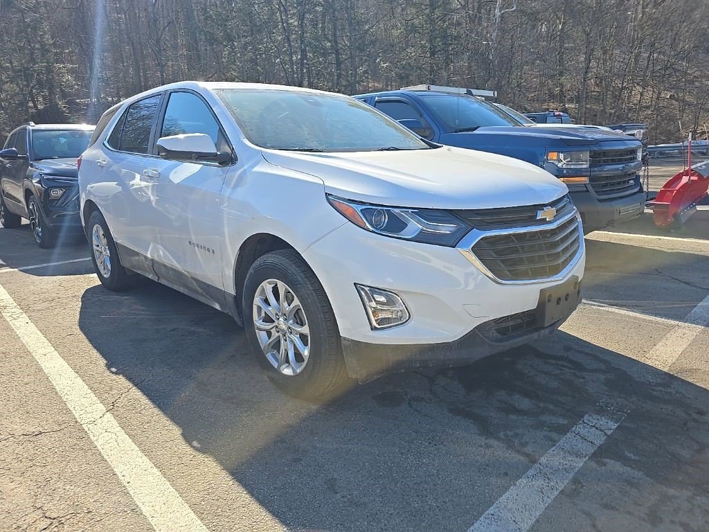 Certified 2021 Chevrolet Equinox LT image 4