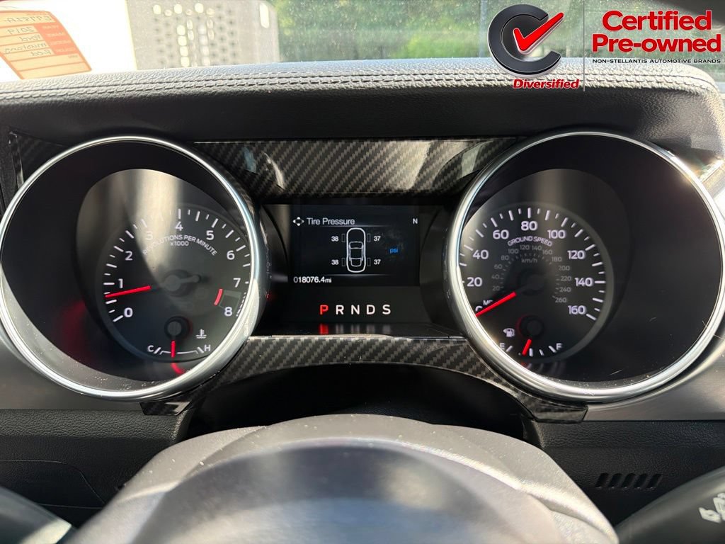 Used 2019 Ford Mustang GT Premium w/ Black Accent Package RWD image 40